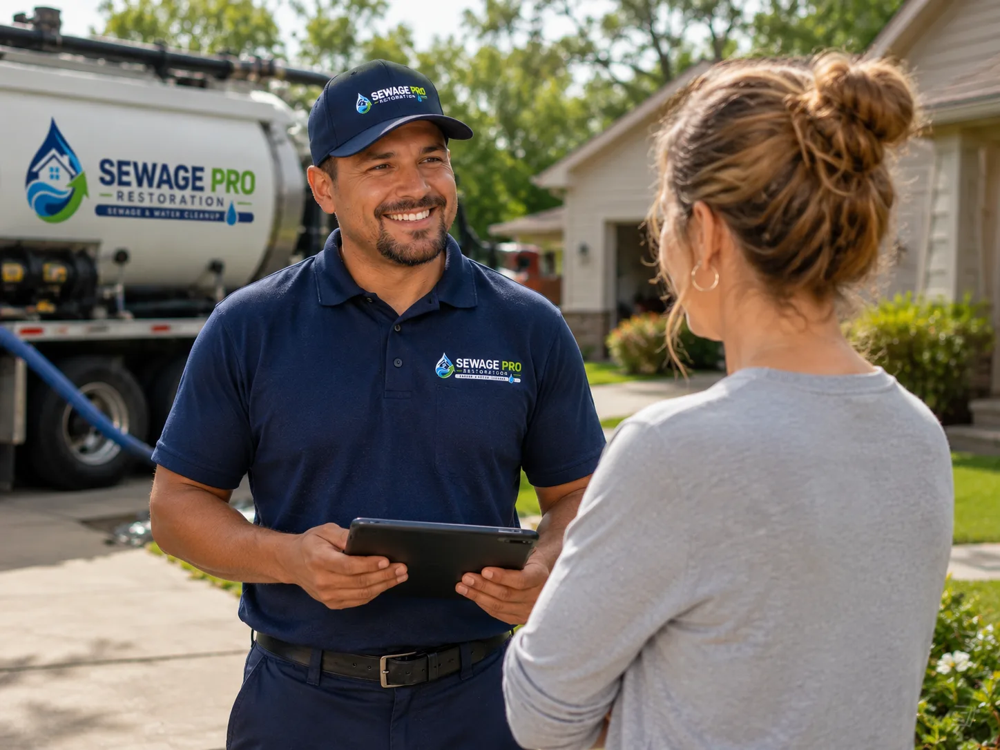 Sewage Cleanup Services Weston, FL FAQs